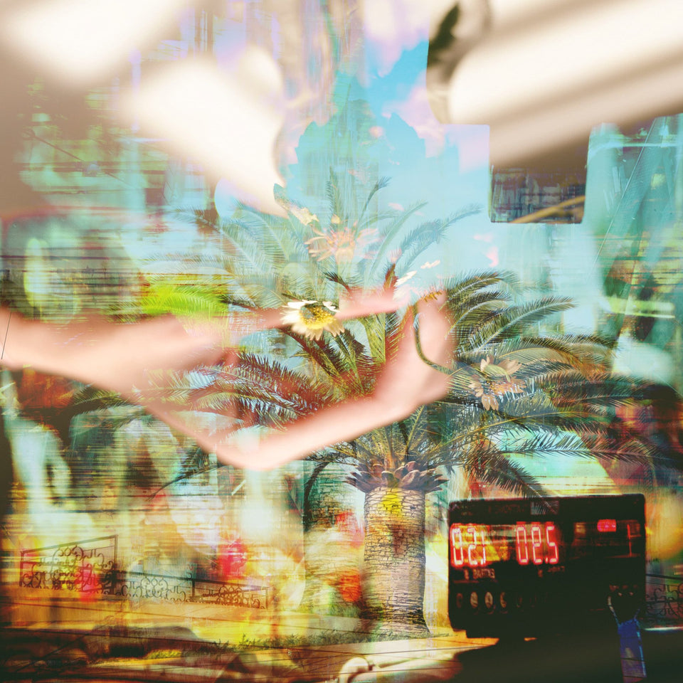 Webtilateur, - graphic design collage  artiste Marc Doulat  galerie TACT Art abstrait & contemporain