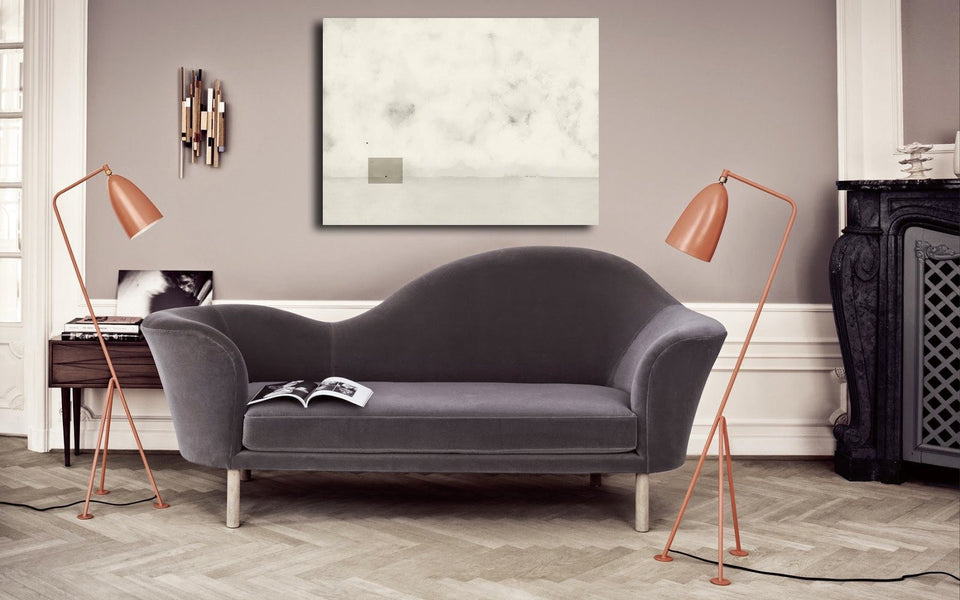 Infiniment, paysage abstrait - Œuvres d'art artiste peintre Octave Pixel galerie TACT Art abstrait & contemporain