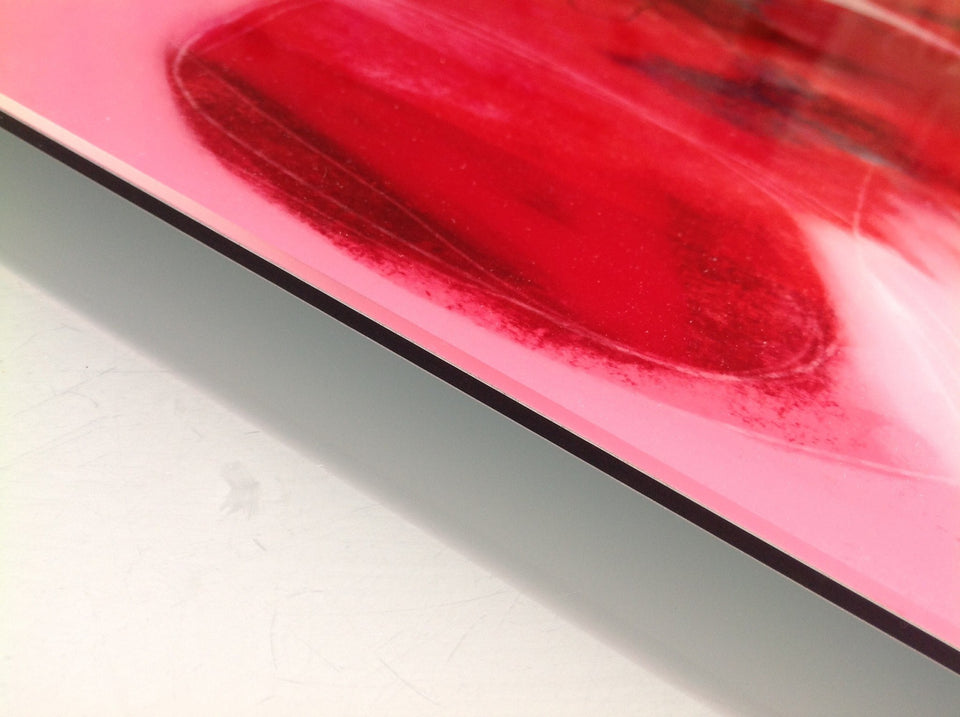 option Plexiglas - Oeuvres sous Plexiglas Diasec GALERIE TACT // FRESH ARTIST+ galerie TACT Art abstrait & contemporain