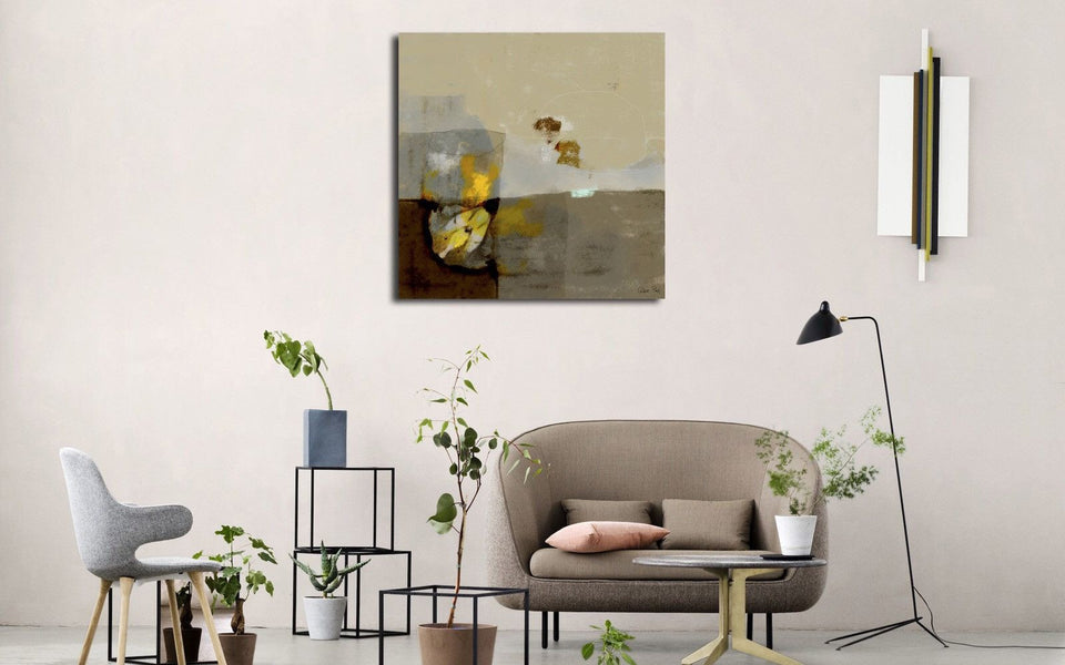 Ne pas diluer, peinture abstraite - Œuvres d'art  artiste peintre Octave Pixel  galerie TACT Art abstrait & contemporain