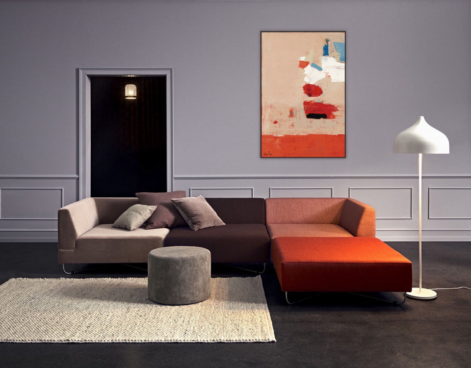 Dry water - art & design - Tableau design  artiste peintre Octave Pixel  galerie TACT Art abstrait & contemporain