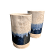 2 petits vases en céramique