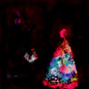 DO NOT growing, photomontage sur plexi
