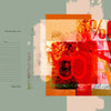 Je ve, artwork collage graphic design
