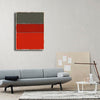 Design + Land rouge,
