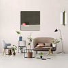 design of Paysage gris rose,