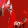 L'homme du pouvoir - 700 tableau abstrait