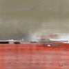 Village - paysage abstrait