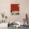 Paysage de Provence & Déco bohème