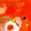 Envie, tableau abstrait