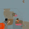 Encore plus fort, tableau abstrait