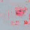 La Reine, tableau abstrait