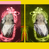 Madame de Genlis, 1780