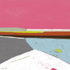 Promenade, paysage abstrait