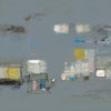 Tea Time, tableau abstrait