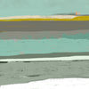 Paysage abstrait,