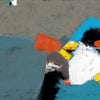 Romance, peinture abstraite