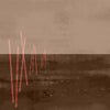Horizon marron, paysage abstrait