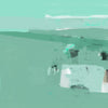 Lointain souvenir, paysage abstrait