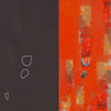 Bipolaire, tableau abstrait