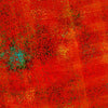 Blocs letters, tableau abstrait