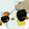 tableau abstrait