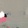 Secret partagé, tableau abstrait