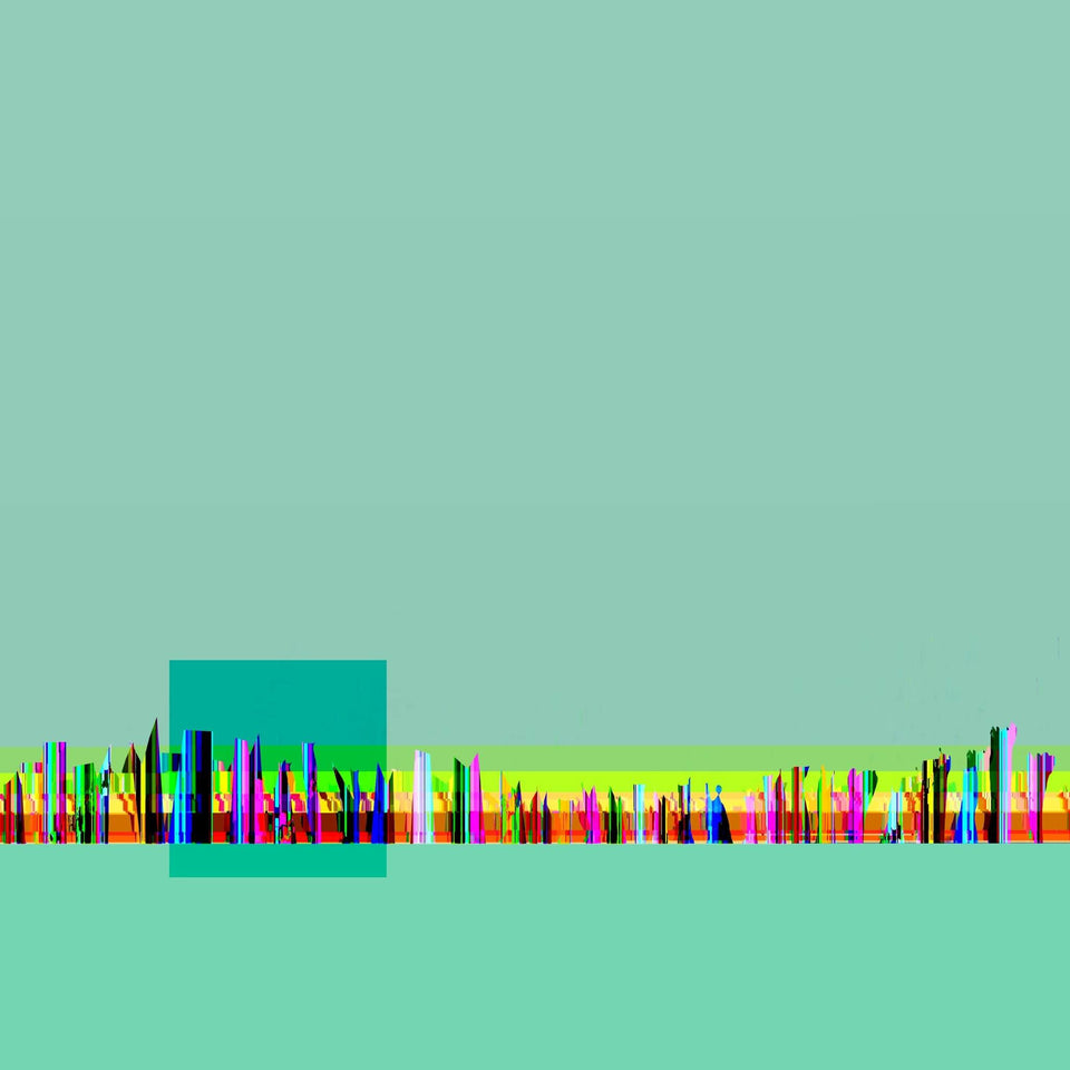  Bombay, - Tableaux design 40x40cm  artiste Victor Maillat  galerie TACT Art abstrait & contemporain